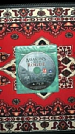 Assassins Creed Rogue