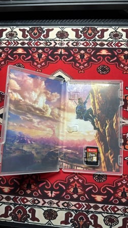 breath of the wild