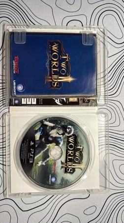 TWO WORLDS PS3 Japan