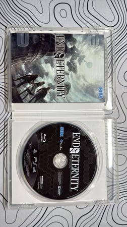 End of Eternity (Resonance of Fate) PS3 JA