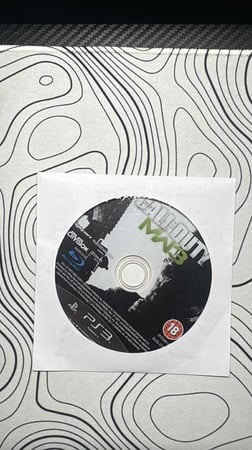 CALL OF DUTY MW3