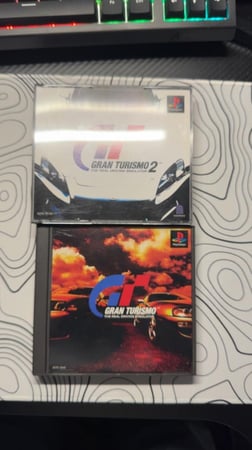 قراند ترزمو 1،2 سوني 1 ياباني اصلي