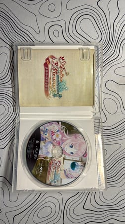 Atelier Ayesha:The Alchemist of DuskPS3 JA