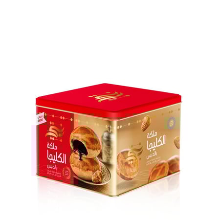 كليجا بنتي بالدبس