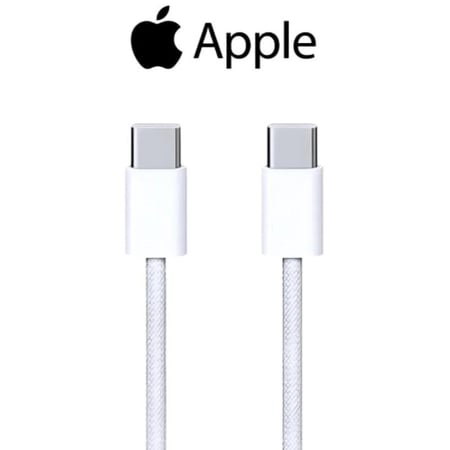 Apple - كيبل USB-C الى USB-C واط 60 (1 متر) م/2795 ماركة ابل