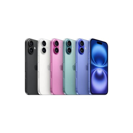 Iphone 16 Plus 256 5G