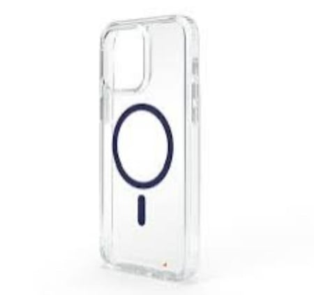 كفر ArmorPro D3O شفاف محمي مع MagSafe لجهاز iPhone 15 Pro Max