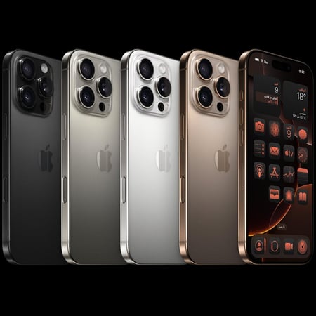 Iphone 16 Pro max 256