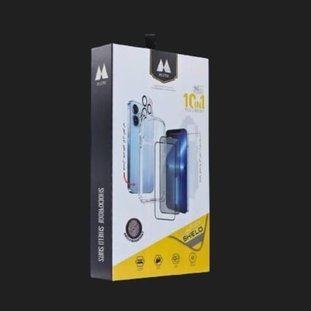 بكج بولت ايفون 13 .. بكج حماية من Pluto