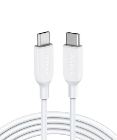 Anker - كابل - PowerLine III - USB-C إلى USB-C - 6 أقدام