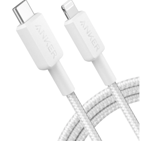 كابل Anker 322 USB C إلى Lightning
