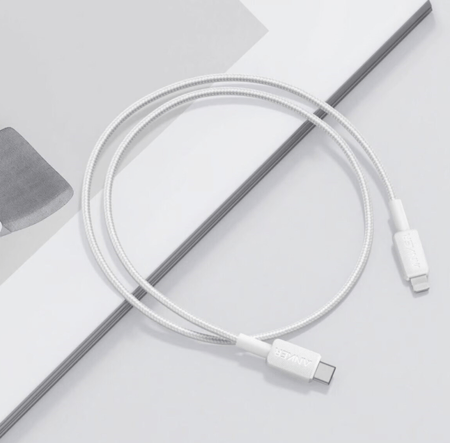 كابل Anker 322 USB C إلى Lightning