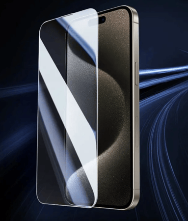 شاشة حماية انكر ايفون 15 برو