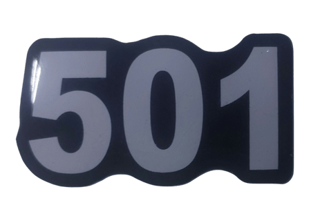 رمز 501