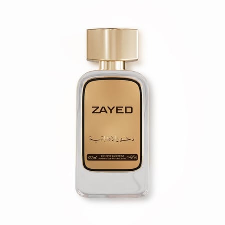 عطر زايد دخون الاماراتية