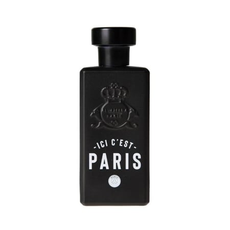 العطر الاسود الجزيرة للعطور