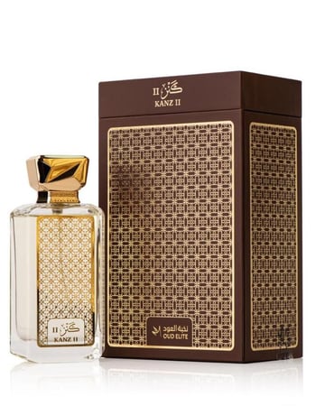 عطر كنز II نخبة العود