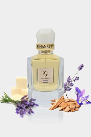 عطر ريد ويفز - RED WAVES غناتي