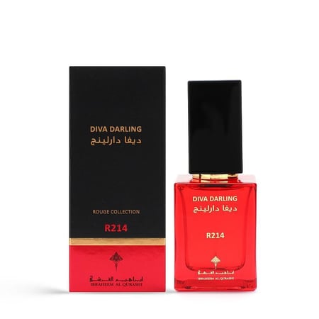 ديفا دارلنج ابراهيم القرشي