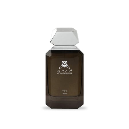عطر واي كيه بي بلاك المركز - 100 مل اطياب الشيخ