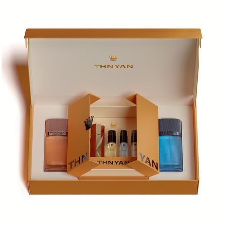 مجموعة ذا كراون عطور ثنيان