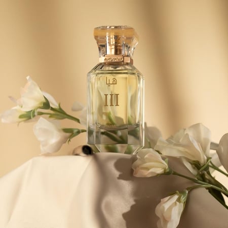 عطر هيا 3 دار عبدالعزيز السيف