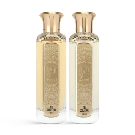 مجموعة ذا كوليكتور ارابيان - حبتين عتيج