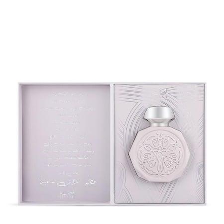 عطر عايش سعيد المركز من عبدالمجيد عبدالله - 90 مل - للجنسين قصة