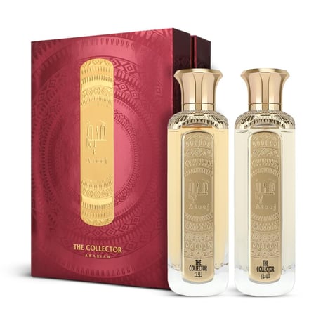 مجموعة ذا كوليكتور ارابيان - حبتين عتيج