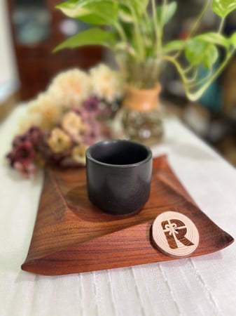 كوب قهوة اسود  (180ملم)