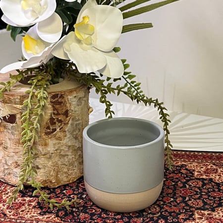 كوب قهوة رصاصي (230ملم)