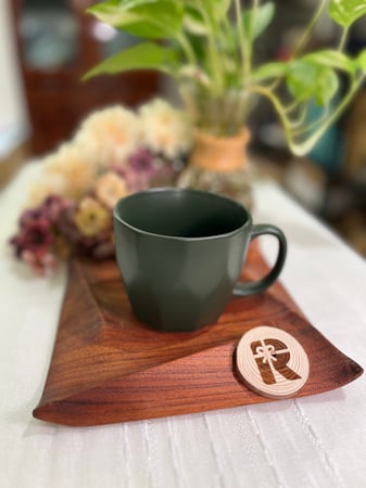 كوب قهوة اخضر (330ملم)