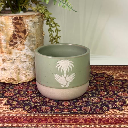 كوب روح السعودية (180مل)