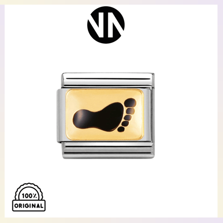 شكل تركيب كلاسك ملون قدم لون اسود