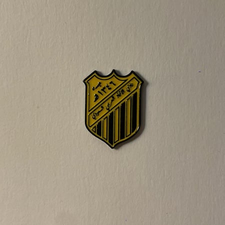 ملصقات معدنية الاتحاد