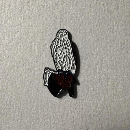 ملصقات معدنية صقر