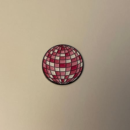 ملصقات معدنية دي جي