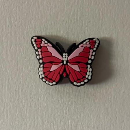 استيكر رابيل فراشة