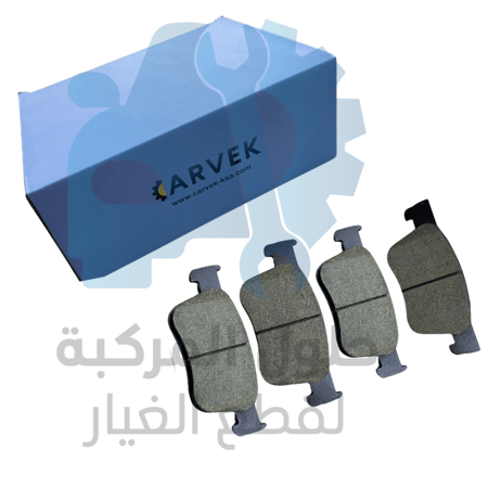 طقم فحمات اماميه  (JT0918)  HAVAL H6 20-21 (2.0) 2DW