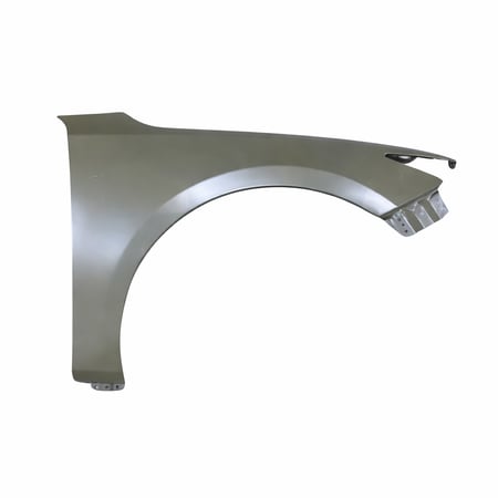 رفرف امامى يمين UNI-V