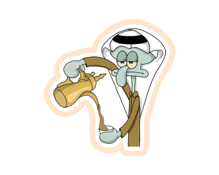 ستيكر شفيق