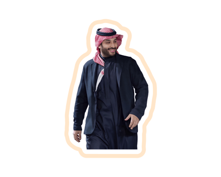 ستيكرات سعودية