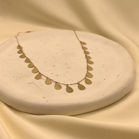 شوكر صافي عيار 18