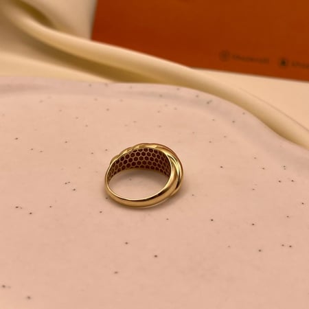 خاتم عيار 18