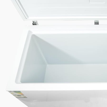 يوجين  فريزر مسطح 420 لتر ,14.7 قدم مكعب ,أبيض - UCFK420