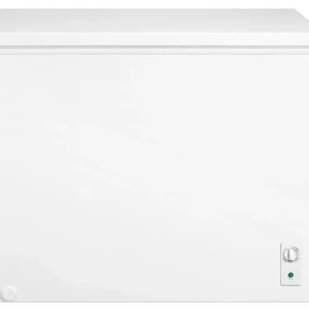 يوجين فريزر أفقي, 293لتر,10.31 قدم, قابلة للتحول إلى ثلاجة, D-Frost, انفرتر , أبيض - UCFRM293INV