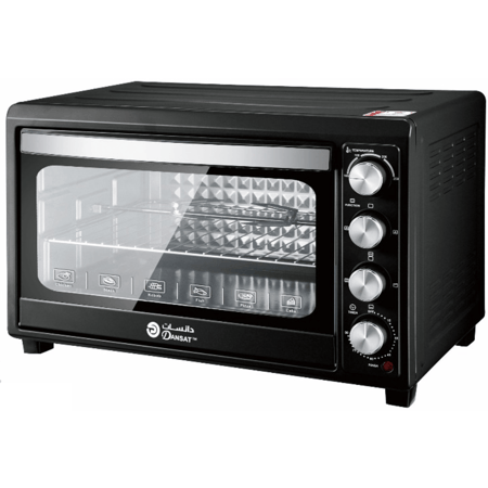 فرن دانسات كهربائي 65 لتر DAN65EOF