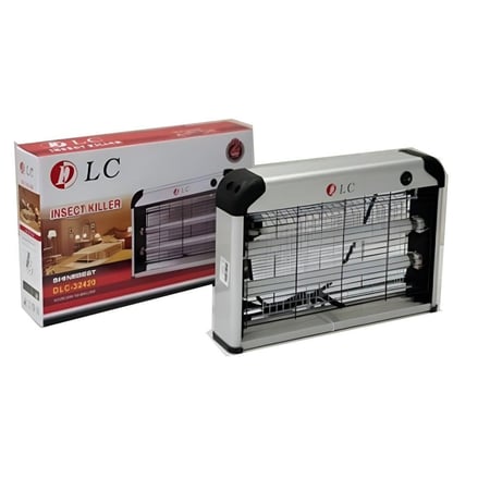 قاتل الحشرات الكهربائي ماركة دي ال سي موديلDLC-32420