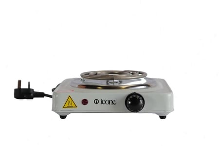 موقد كهربائي حلزوني ايكون 1000 واط - موديل TH-01