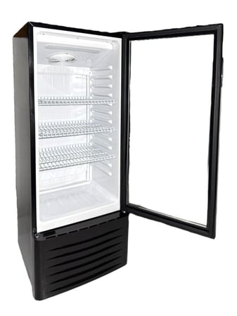 ثلاجة جيستنج هاوس عرض زجاج JSSW-189